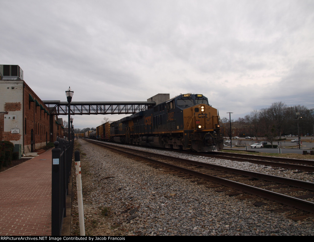 CSX 3207